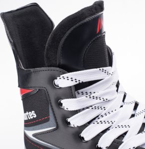 Martes Łyżwy hokejowe RANF black/red rozmiar 43 4