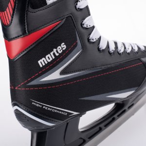 Martes Łyżwy hokejowe RANF black/red rozmiar 43 6