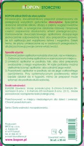 Biopon Eliksir - duo do storczyków 35ML 3