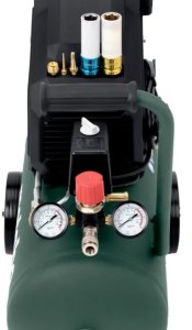 Kompresor samochodowy Metabo Olejowy 24L Basic 250-24 3