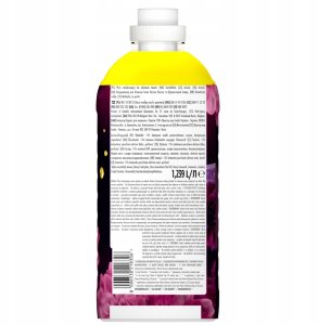 Płyn do płukania Lenor Lotus Flower fabric softene 1239ML 2