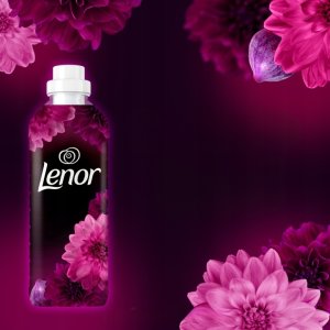 Płyn do płukania Lenor Lotus Flower fabric softene 1239ML 3