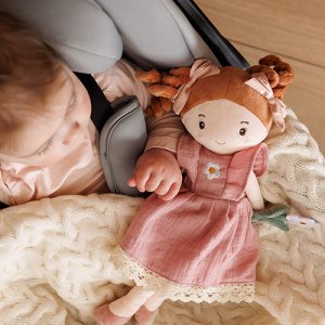 My Sweet Baby Lalka przytulanka BABY ONO-1699 Lily (ON-2625) 2