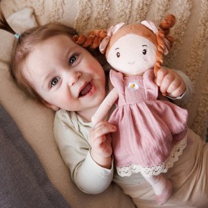My Sweet Baby Lalka przytulanka BABY ONO-1699 Lily (ON-2625) 3