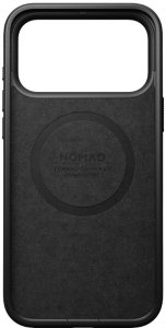 Nomad Modern Leather Case - etui do iPhone 18 Pro / 17 Pro kompatybilne z MagSafe, skóra Horween (olde dublin) (114755118G8G) 3