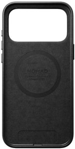 Nomad Traditional Leather Case - etui do iPhone 18 Pro Max / 17 Pro Max kompatybilne z MagSafe, skóra Horween (black) (114771114040) 2