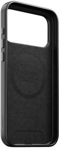 Nomad Traditional Leather Case - etui do iPhone 18 Pro Max / 17 Pro Max kompatybilne z MagSafe, skóra Horween (black) (114771114040) 3