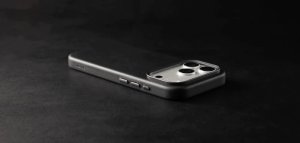 Nomad Traditional Leather Case - etui do iPhone 18 Pro Max / 17 Pro Max kompatybilne z MagSafe, skóra Horween (black) (114771114040) 4