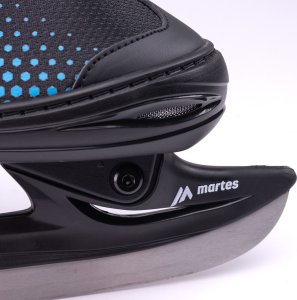 Mechanics Dziecięce łyżwy rekreacyjne Martes essentials GLACID II JRB black/process blue rozmiar 30-33 6