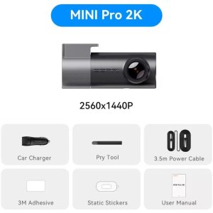 Wideorejestrator DDPai MINI Pro 2K 2
