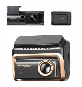 Wideorejestrator DDPai Z90 Master 4G 6