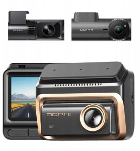 Wideorejestrator DDPai Z90 Master 2