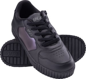 Bejo Dziecięce buty BATES JRB czarny rozmiar 30 5
