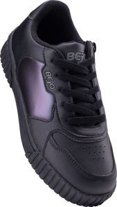 Bejo Dziecięce buty BATES JRB czarny rozmiar 30 6