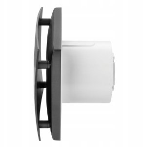 Mission Air Wentylator łazienkowy WINDY antracyt 100 H+T (5905910416413) 3