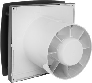 Mission Air Wentylator łazienkowy WINDY antracyt 100 S (5905910416406) 5