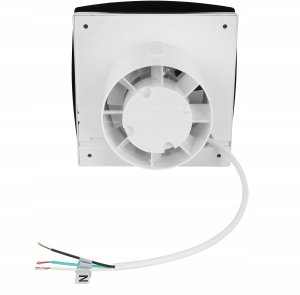 Mission Air Wentylator łazienkowy WINDY antracyt 150 H+T (5905910416451) 5