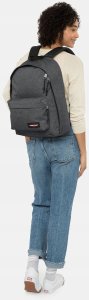 Eastpak Out Of Office Backpack szary One size (EK00076777H1) 4