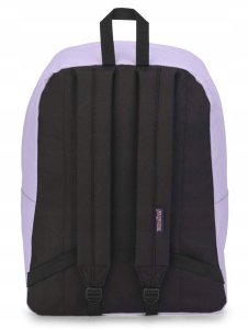 JanSport Superbreak Backpack Fioletowe One size (EK0A5BAGW301) 2