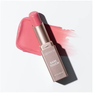 Catrice Bare Touch Lip Oil Balm Olejkowy Odżywczy Balsam Do Ust Ros All Day (010) 3