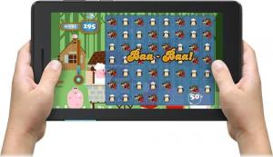 Tablet Lenovo Tab E7 7" 16 GB Czarny  (ZA400050PL) 4