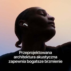 Słuchawki Apple AirPods 5 (MKFW4ZM/A) 3