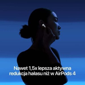 Słuchawki Apple AirPods 5 (MKFW4ZM/A) 4