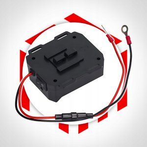 ZAM Samochodowy odstraszacz gryzoni 12V diody LED ZAMLine 3