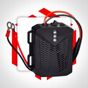 ZAM Samochodowy odstraszacz gryzoni 12V diody LED ZAMLine 4