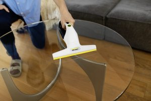 Myjka do okien Karcher WV 2 Universal Precision – bezprzewodowa myjka do okien (4066529190369) 8