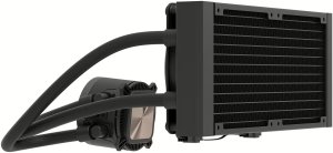 Chłodzenie wodne Fractal Design Radius 240 Black (FD-W-RA1-2401) 3