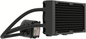 Chłodzenie wodne Fractal Design Radius 240 RGB Black (FD-W-RA1-2401) 3