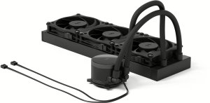Chłodzenie wodne Fractal Design Radius 360 Black (FD-W-RA1-3601) 3