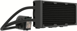 Chłodzenie wodne Fractal Design Radius 360 RGB Black (FD-W-RA1-3602) 3