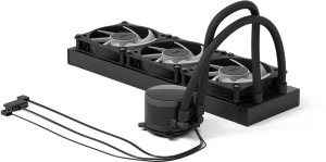 Chłodzenie wodne Fractal Design Radius 360 RGB Black (FD-W-RA1-3602) 5