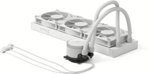 Chłodzenie wodne Fractal Design Radius 360 RGB White (FD-W-RA1-3603) 3