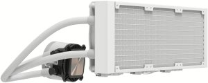 Chłodzenie wodne Fractal Design Radius 360 RGB White (FD-W-RA1-3603) 4