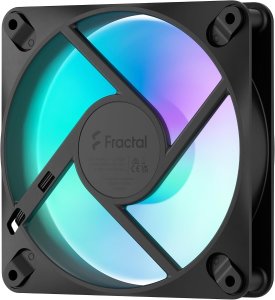 Wentylator Fractal Design Dynamic 3 12 RGB Black 3-pack (FD-F-DR3-1203) 5