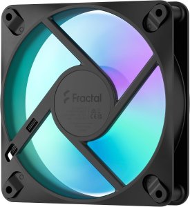 Wentylator Fractal Design Dynamic 3 12 RGB Reverse Black (FD-F-DR3-1204) 4