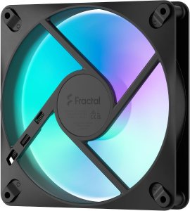 Wentylator Fractal Design Dynamic 3 14 RGB Black 3-pack (FD-F-DR3-1403) 5