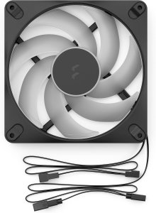 Wentylator Fractal Design Dynamic 3 14 RGB Black 3-pack (FD-F-DR3-1403) 7