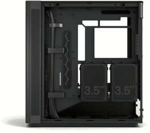 Obudowa Fractal Design Define One Light Tint czarna (FD-C-DEFOA-02) 5