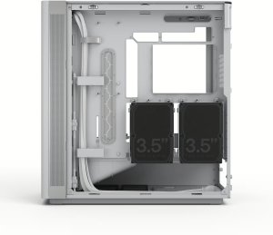 Obudowa Fractal Design Define One Clear Tint biała (FD-C-DEFOA-03) 2