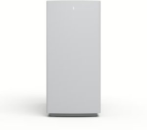 Obudowa Fractal Design Define One Clear Tint biała (FD-C-DEFOA-03) 6