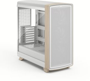 Obudowa Fractal Design Summit TG Clear Tint biało-brązowa (FD-C-SUM1A-02) 2