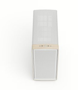 Obudowa Fractal Design Summit TG Clear Tint biało-brązowa (FD-C-SUM1A-02) 4