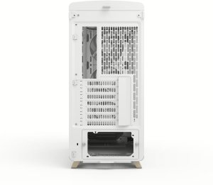 Obudowa Fractal Design Summit TG Clear Tint biało-brązowa (FD-C-SUM1A-02) 5