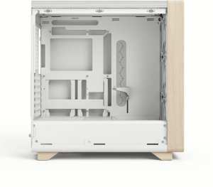 Obudowa Fractal Design Summit TG Clear Tint biało-brązowa (FD-C-SUM1A-02) 6