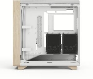 Obudowa Fractal Design Summit TG Clear Tint biało-brązowa (FD-C-SUM1A-02) 7