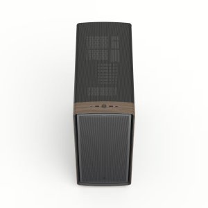 Obudowa Fractal Design Summit Solid czarno-brązowa (FD-C-SUM1A-03) 4
